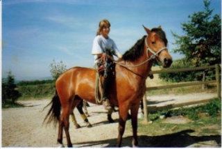 Avventura a cavallo 
